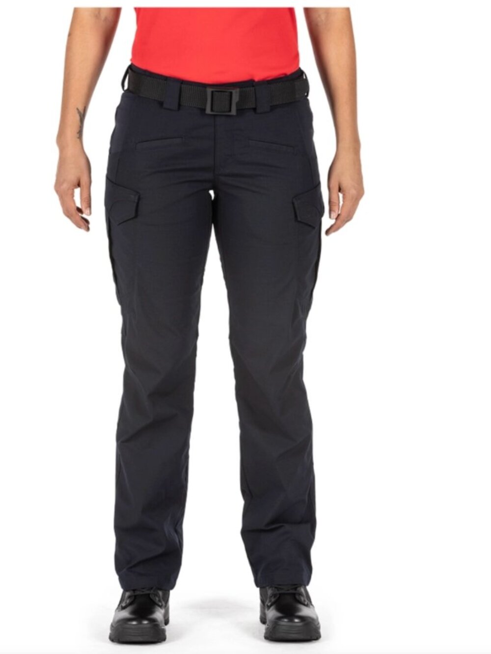 5.11 Tactical Pants in Navy Color ("Icon" style) – Women's